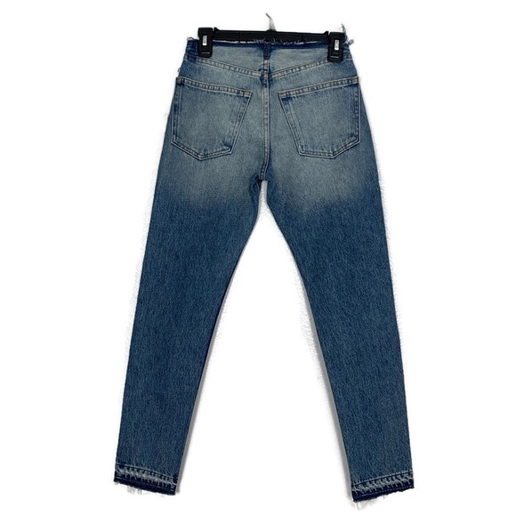 Distressed Rigid Re-release Horne Skinny J… - Picture 5 of 8